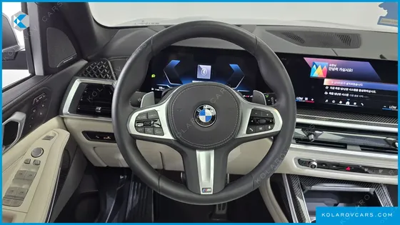 BMW X7 XDRIVE 40I M SPORT 6STR