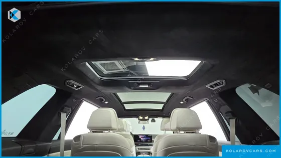 BMW X7 XDRIVE 40I M SPORT 6STR
