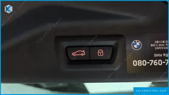 BMW X7 XDRIVE 40I M SPORT 6STR