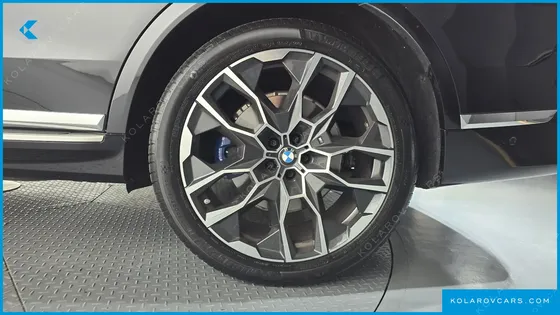 BMW X7 XDRIVE 40I M SPORT 6STR