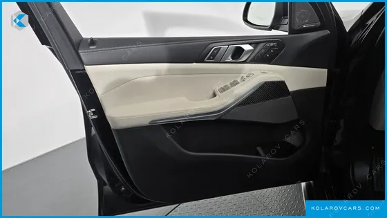 BMW X7 XDRIVE 40I M SPORT 6STR