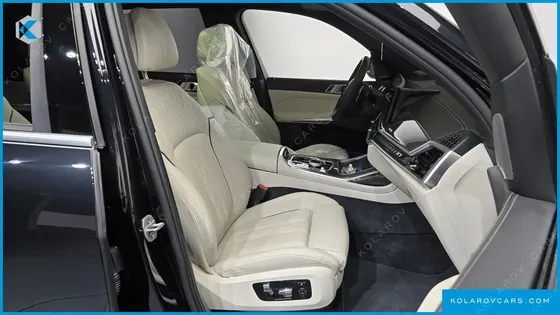 BMW X7 XDRIVE 40I M SPORT 6STR