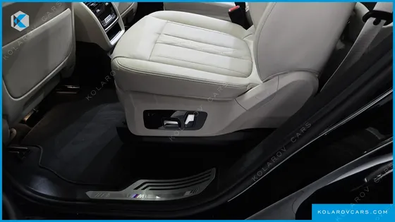 BMW X7 XDRIVE 40I M SPORT 6STR