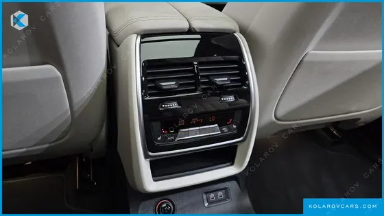BMW X7 XDRIVE 40I M SPORT 6STR