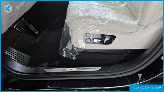 BMW X7 XDRIVE 40I M SPORT 6STR