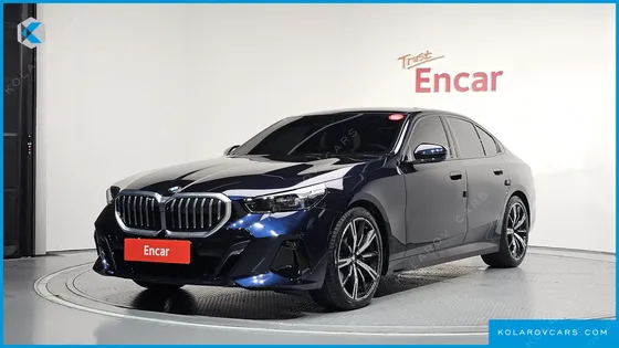 BMW 5 SERIES 530I XDRIVE M SPORT