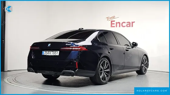 BMW 5 SERIES 530I XDRIVE M SPORT