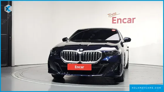 BMW 5 SERIES 530I XDRIVE M SPORT