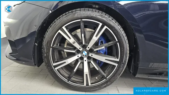 BMW 5 SERIES 530I XDRIVE M SPORT