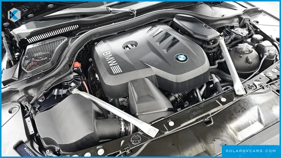 BMW 5 SERIES 530I XDRIVE M SPORT