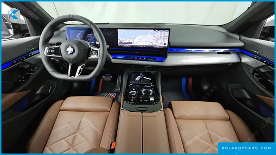 BMW 5 SERIES 530I XDRIVE M SPORT