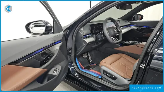 BMW 5 SERIES 530I XDRIVE M SPORT