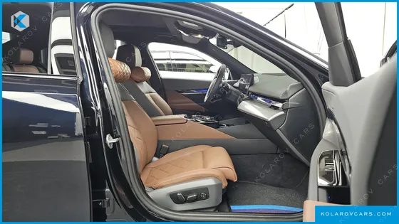 BMW 5 SERIES 530I XDRIVE M SPORT