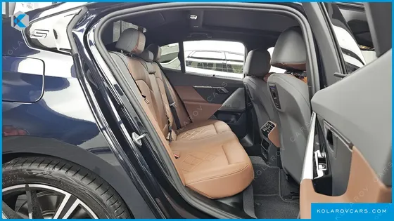 BMW 5 SERIES 530I XDRIVE M SPORT
