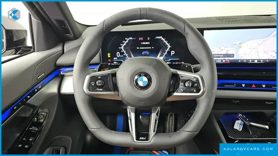 BMW 5 SERIES 530I XDRIVE M SPORT