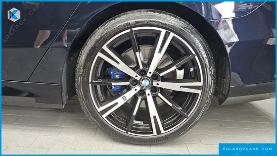 BMW 5 SERIES 530I XDRIVE M SPORT