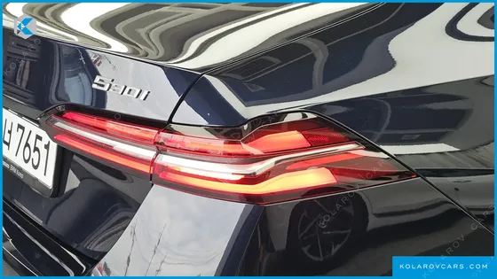 BMW 5 SERIES 530I XDRIVE M SPORT