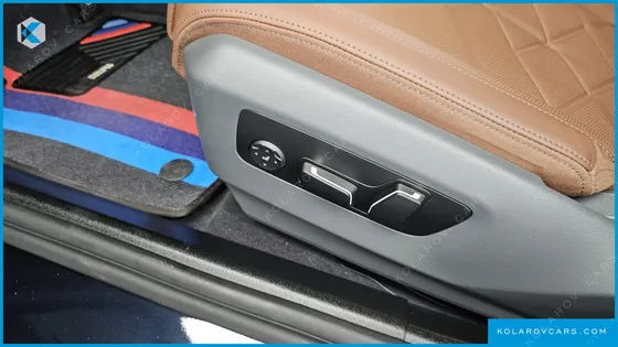BMW 5 SERIES 530I XDRIVE M SPORT