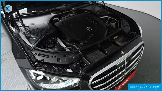 MERCEDES S-CLASS S580L 4MATIC