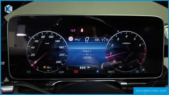 MERCEDES S-CLASS S580L 4MATIC
