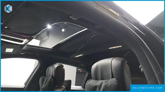 MERCEDES S-CLASS S580L 4MATIC