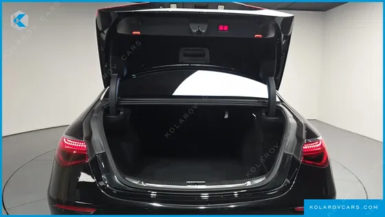 MERCEDES S-CLASS S580L 4MATIC