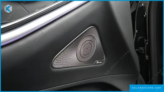 MERCEDES S-CLASS S580L 4MATIC