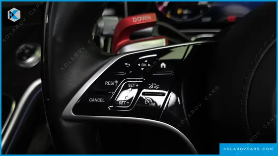 MERCEDES S-CLASS S580L 4MATIC