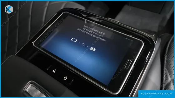 MERCEDES S-CLASS S580L 4MATIC