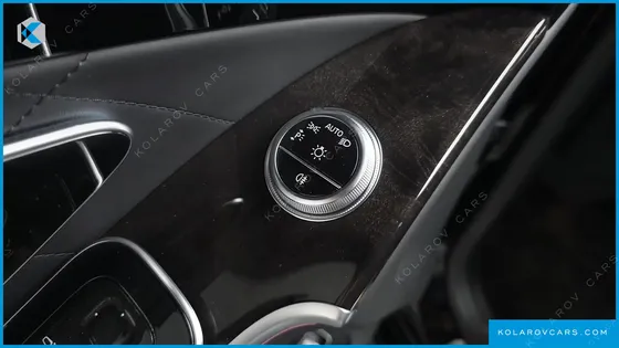 MERCEDES S-CLASS S580L 4MATIC
