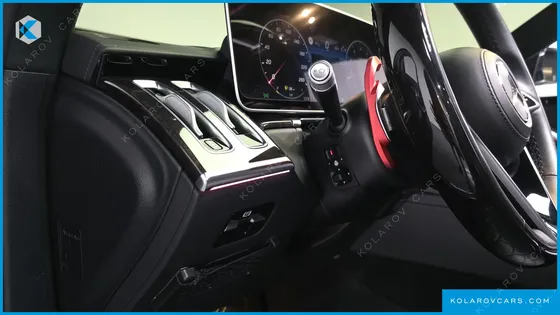 MERCEDES S-CLASS S580L 4MATIC