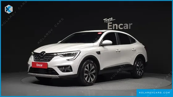 RENAULT KOREA XM3 1.6 GTE RE