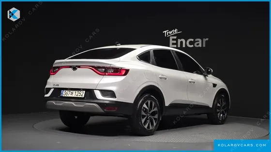 RENAULT KOREA XM3 1.6 GTE RE