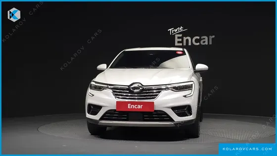 RENAULT KOREA XM3 1.6 GTE RE