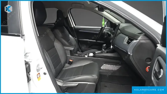 RENAULT KOREA XM3 1.6 GTE RE