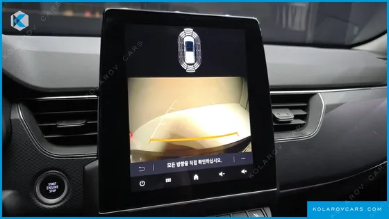 RENAULT KOREA XM3 1.6 GTE RE