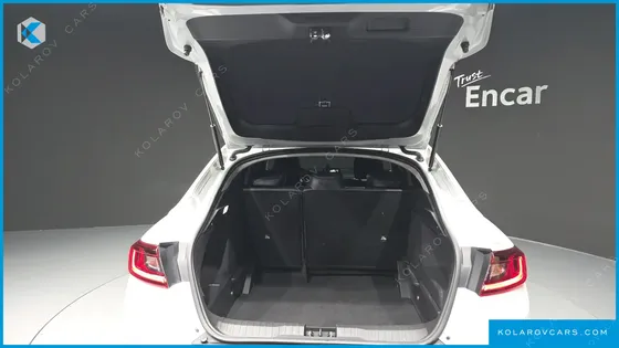 RENAULT KOREA XM3 1.6 GTE RE
