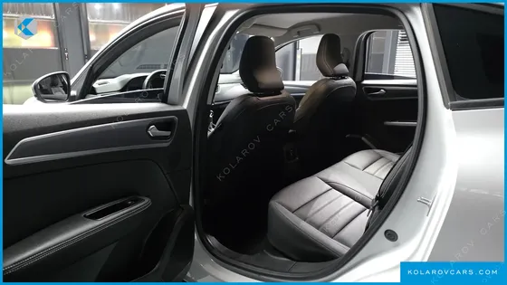 RENAULT KOREA XM3 1.6 GTE RE