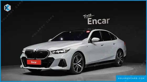 BMW 5 SERIES 530I XDRIVE M SPORT