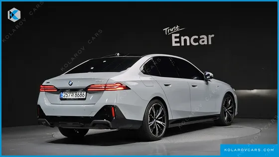 BMW 5 SERIES 530I XDRIVE M SPORT