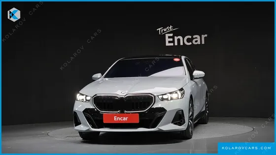 BMW 5 SERIES 530I XDRIVE M SPORT