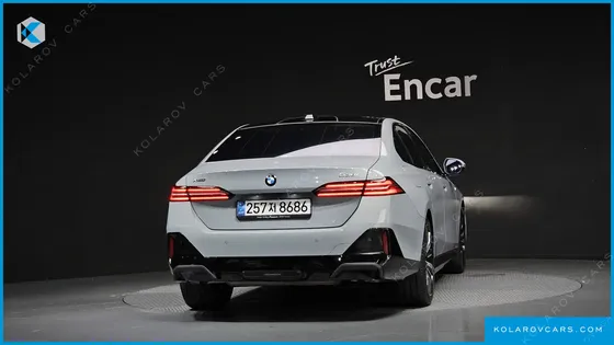BMW 5 SERIES 530I XDRIVE M SPORT