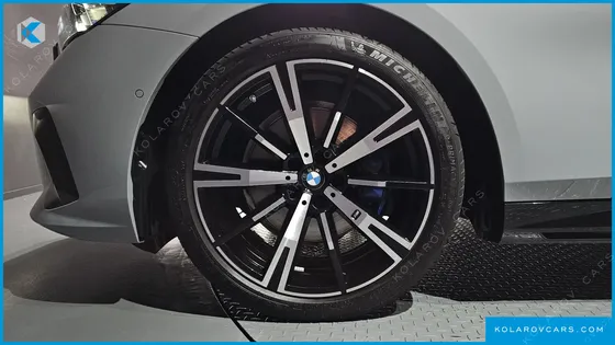 BMW 5 SERIES 530I XDRIVE M SPORT