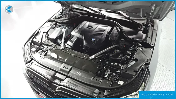 BMW 5 SERIES 530I XDRIVE M SPORT