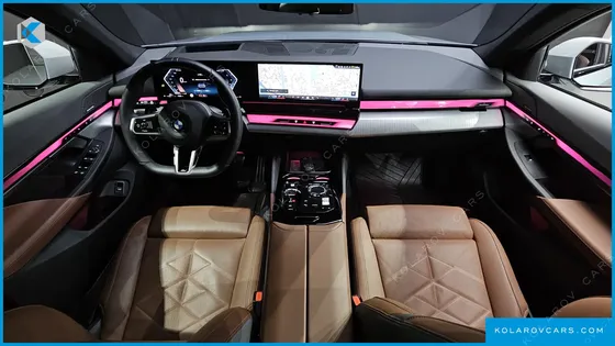 BMW 5 SERIES 530I XDRIVE M SPORT