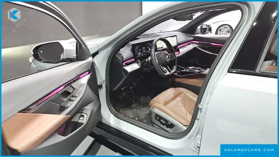 BMW 5 SERIES 530I XDRIVE M SPORT