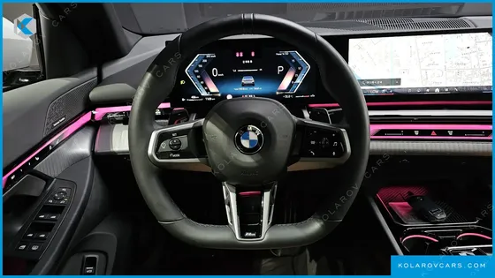 BMW 5 SERIES 530I XDRIVE M SPORT