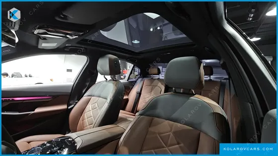 BMW 5 SERIES 530I XDRIVE M SPORT