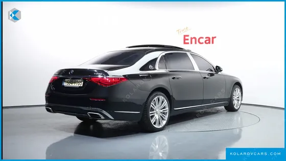 MERCEDES S-CLASS MAYBACH S580 4MATIC