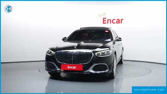MERCEDES S-CLASS MAYBACH S580 4MATIC